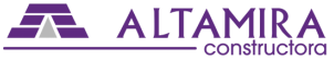 Altamira Constructora Logo